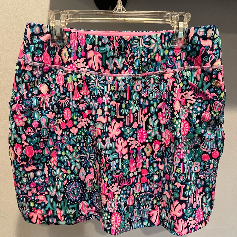 Lilly Pulitzer Luxletic skort